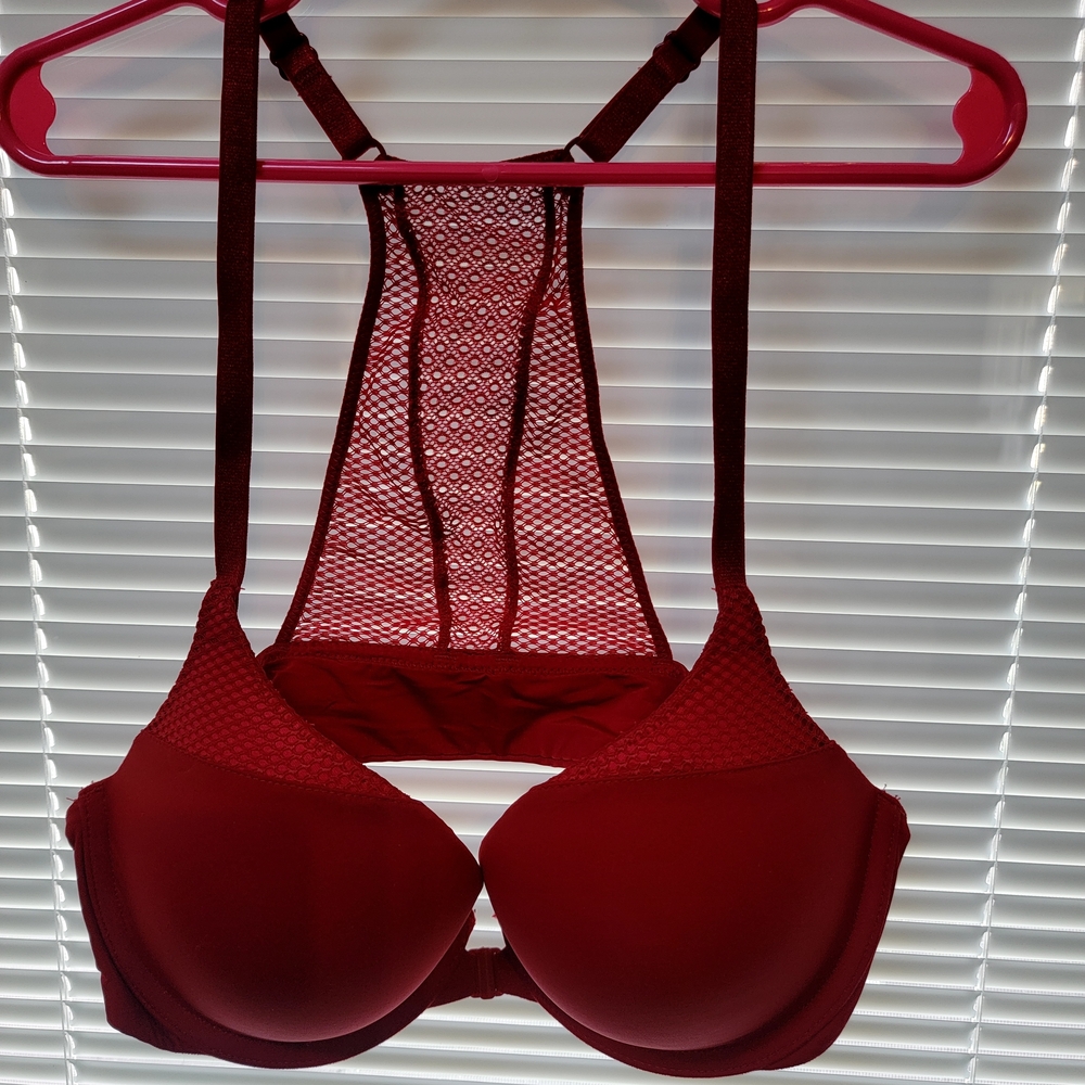 4-Victoria Secret Racer Back Bras - Picture 7 of 13